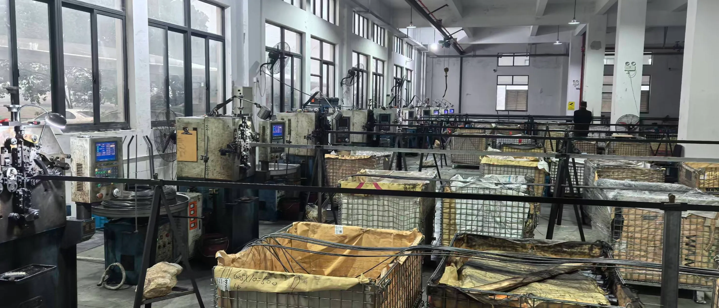 Ningbo Torchmark workshop2