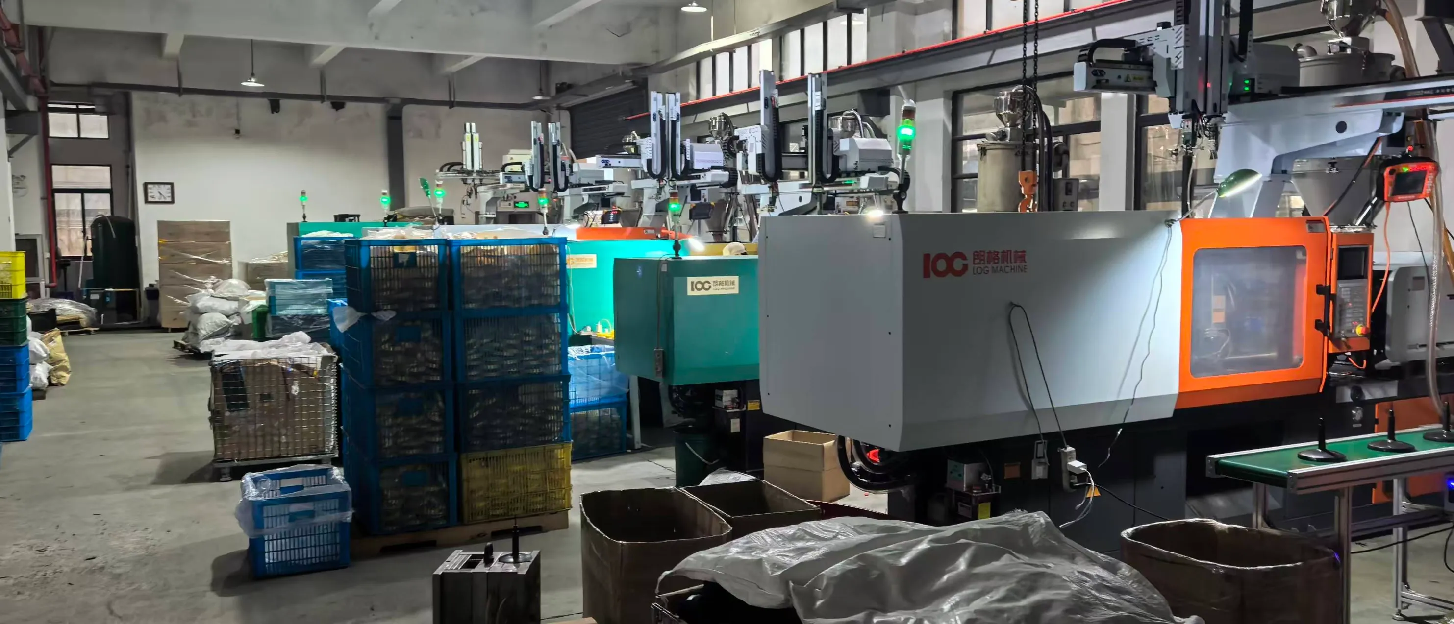 Ningbo Torchmark workshop1