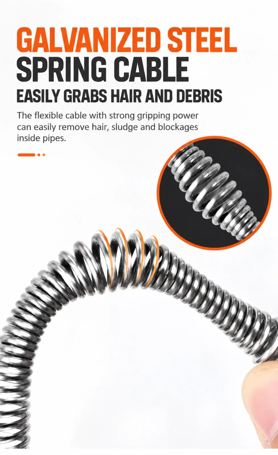 galvanized-steel-drain-snake-cable