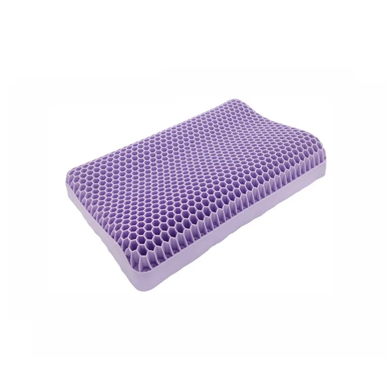 TPE Honeycomb Wavy Pillow-2