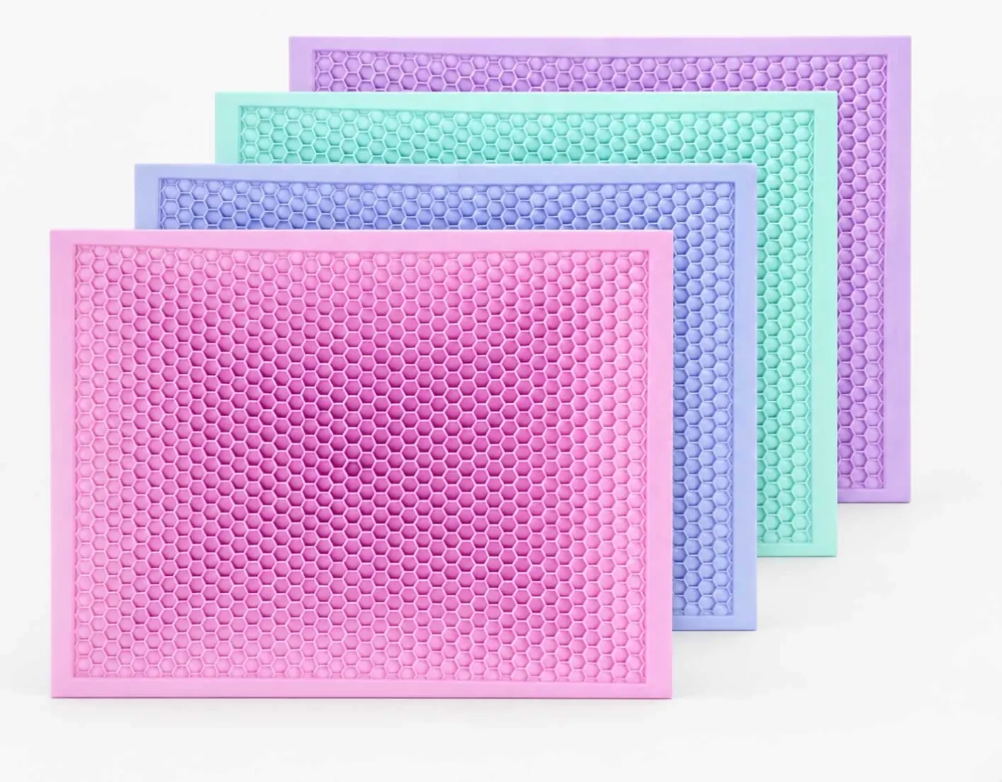 Honeycomb TPE Grid Sheet