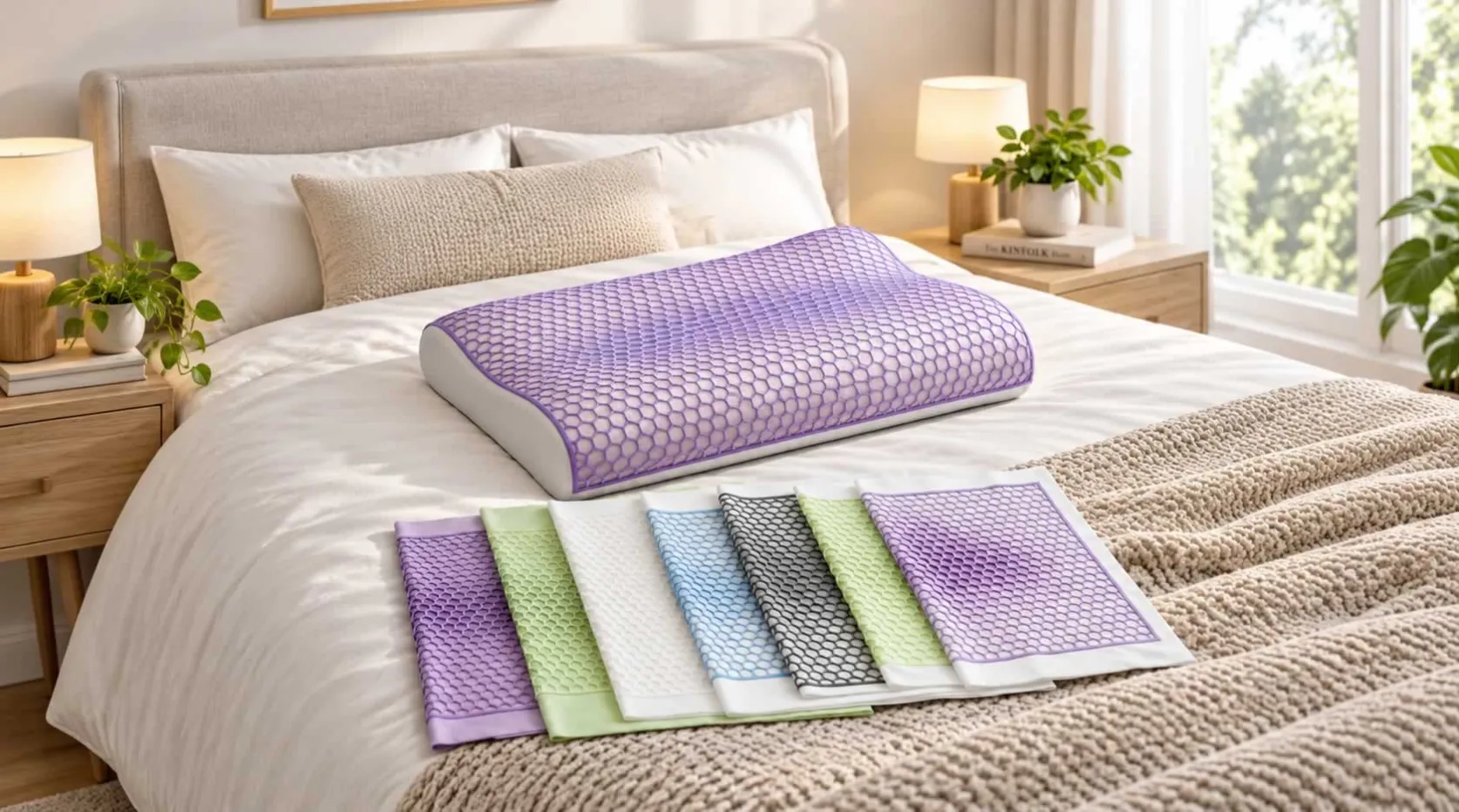TPE pillow cover sheet-7