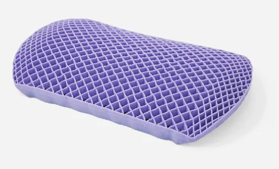 TPE Diamond Shaped Waist Cushion