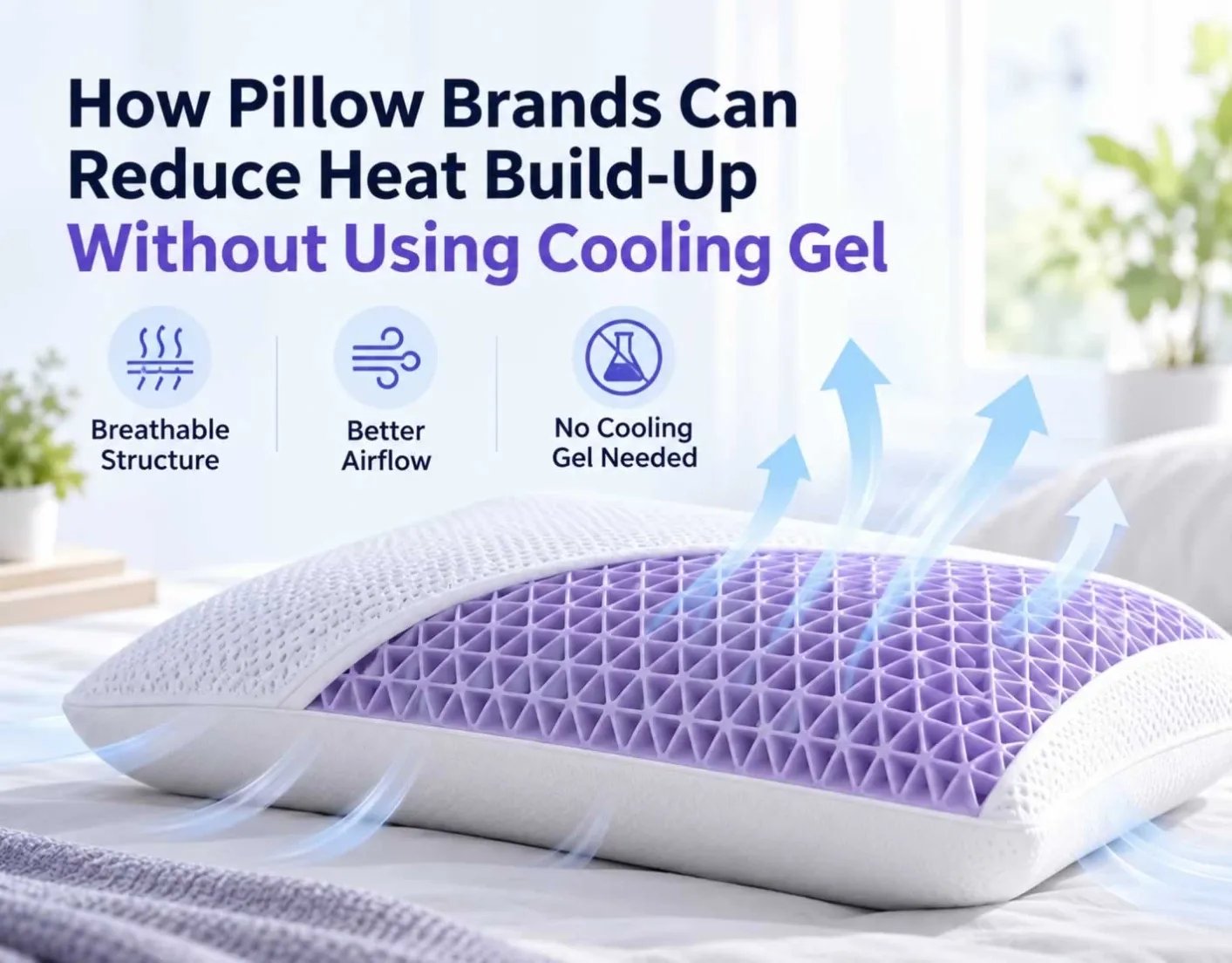 TPE Grid Bread Pillow-6
