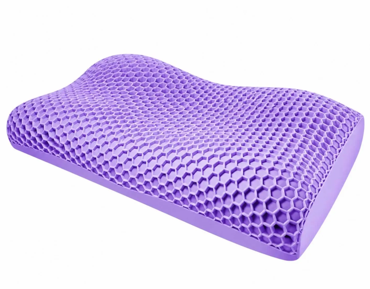 TPE Combined With Foam Beauty Pillow
