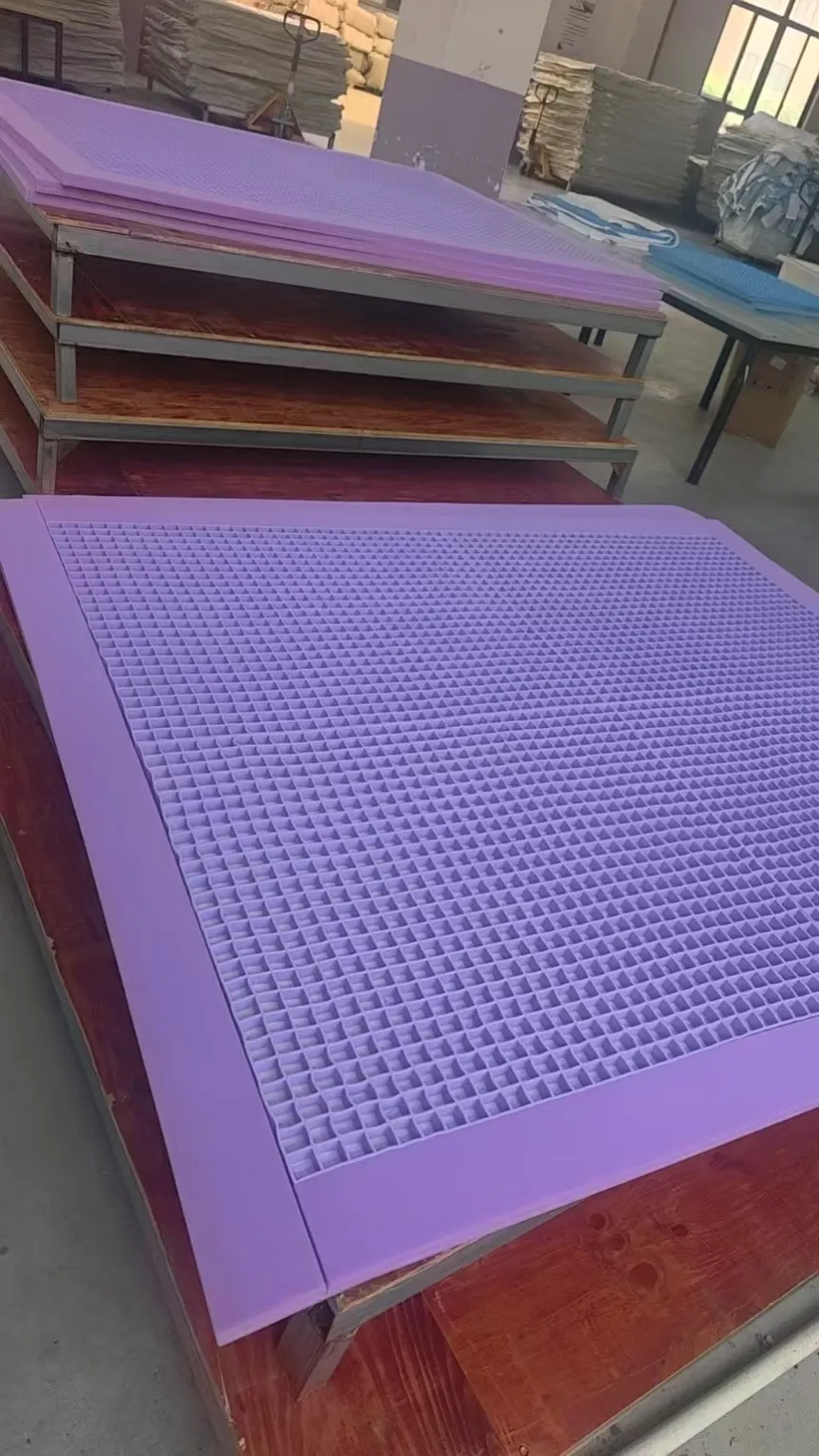 TPE grid topper