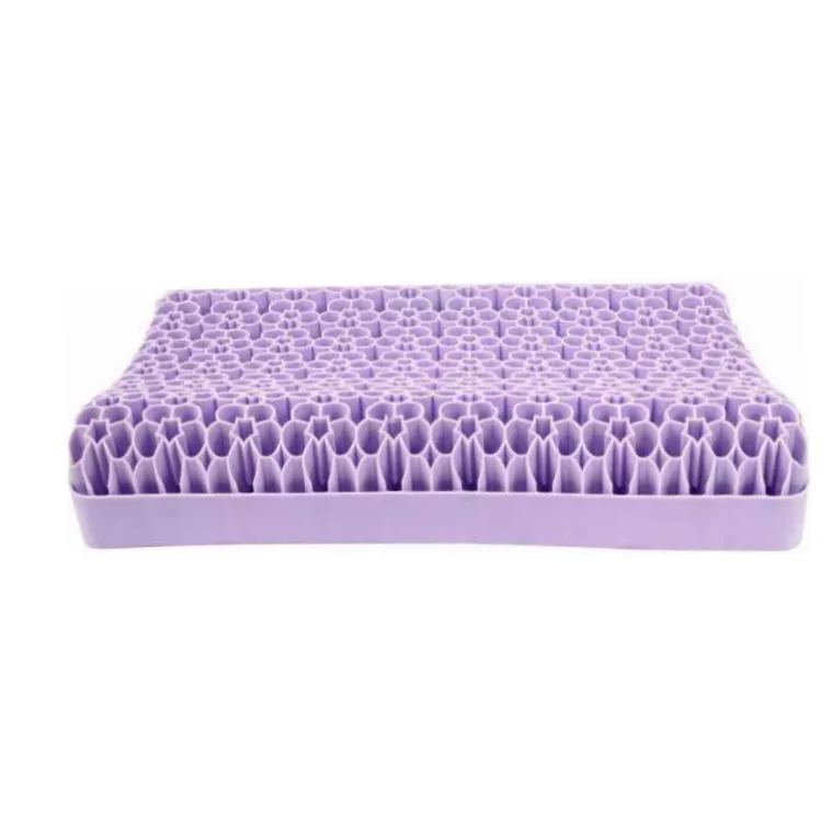 TPE Hight-elastic Sakura Wavy Pillow-1