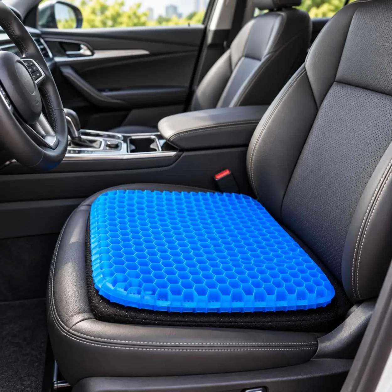 TPE seat cushion-7