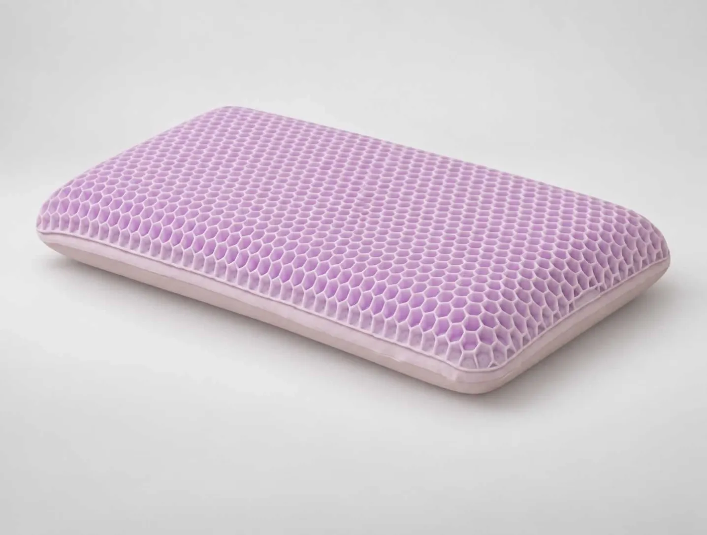 Thick Honeycomb TPE Combined With Foam Pillow