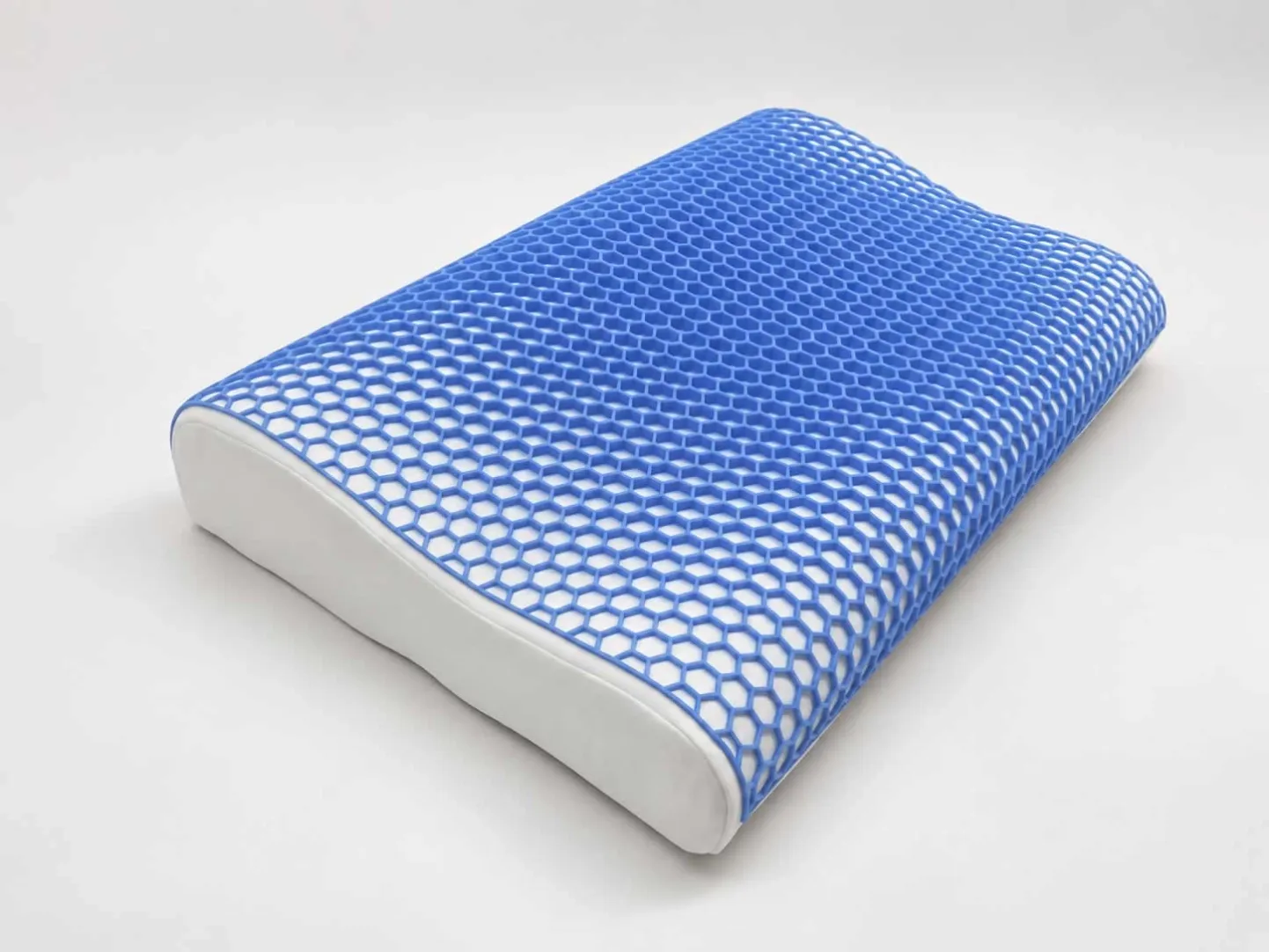 TPE combined with memory foam pillow