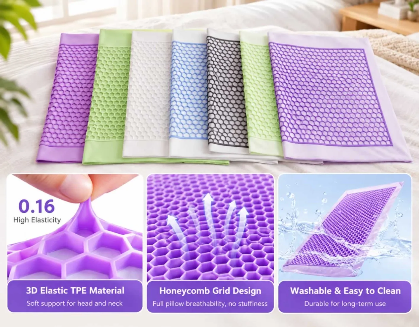 TPE pillow cover sheet-3