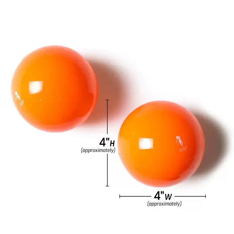similar franklin balls size