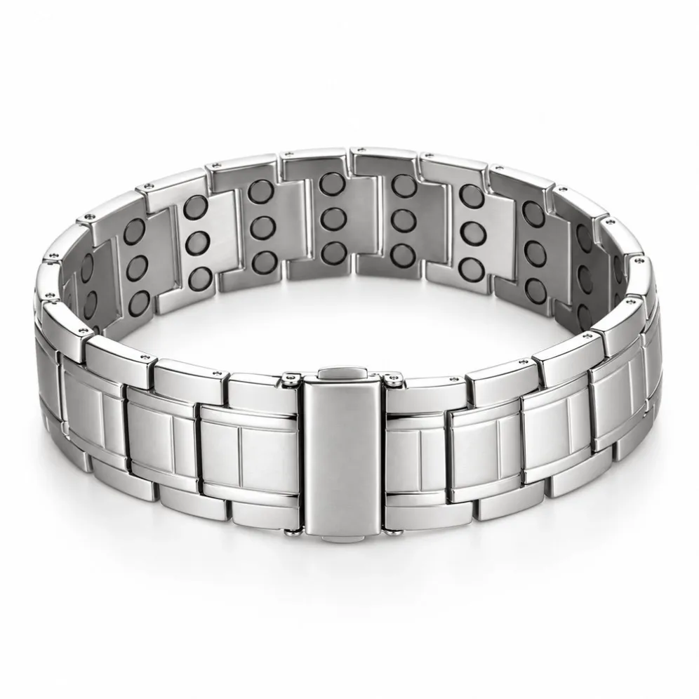 tb587s-3all-230-5-pure-titanium-triple-row-magnet-bracelet-main