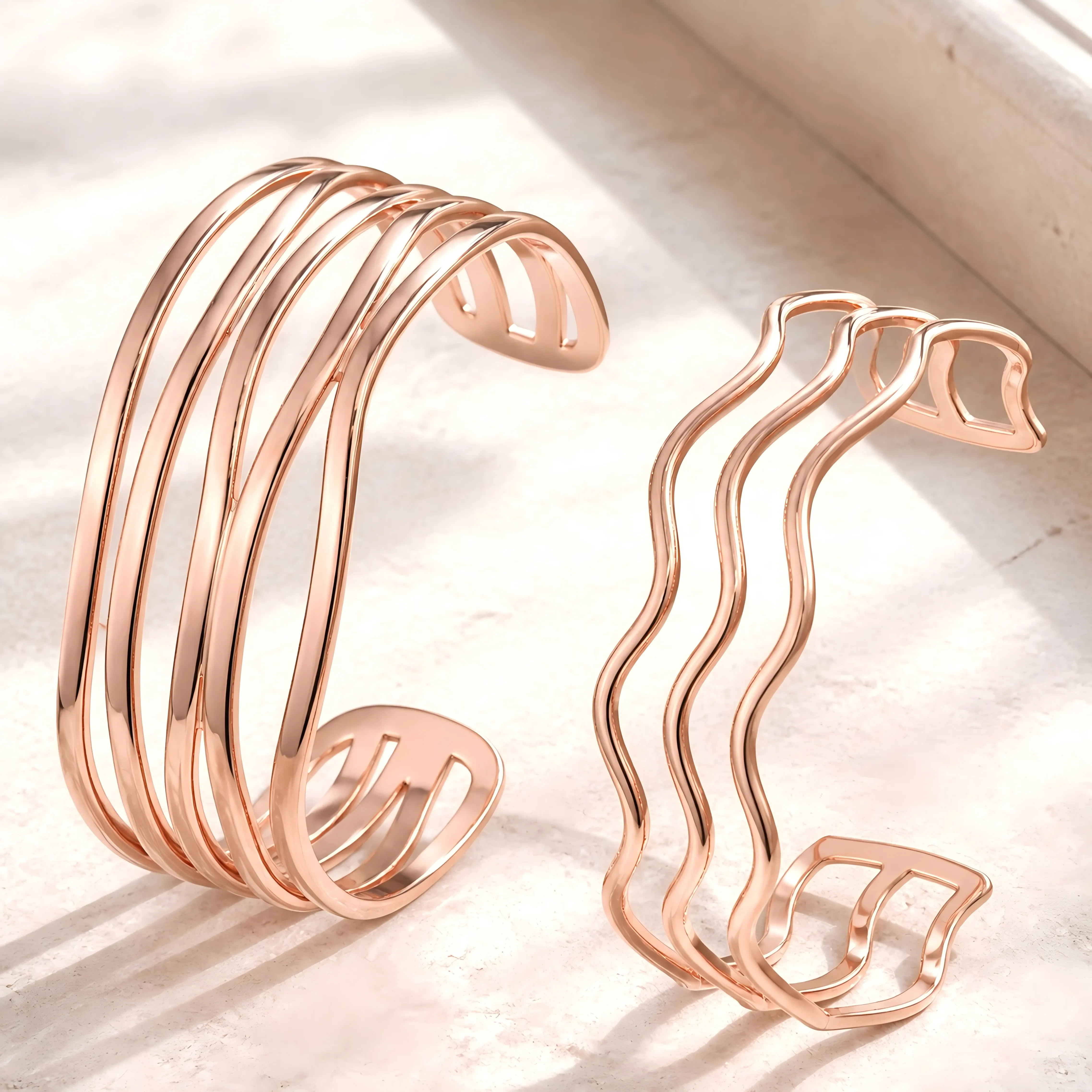 Does copper jewelry turn skin green
