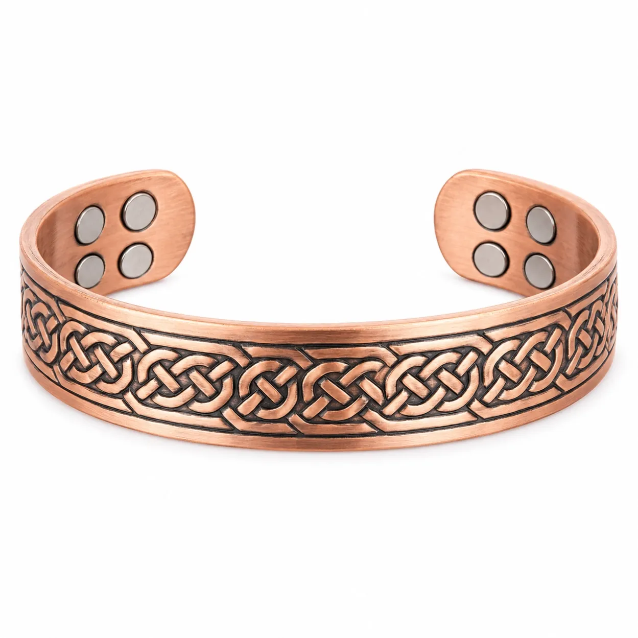 c349ac-18all-190-antique-copper-braided-knot-cuff-main