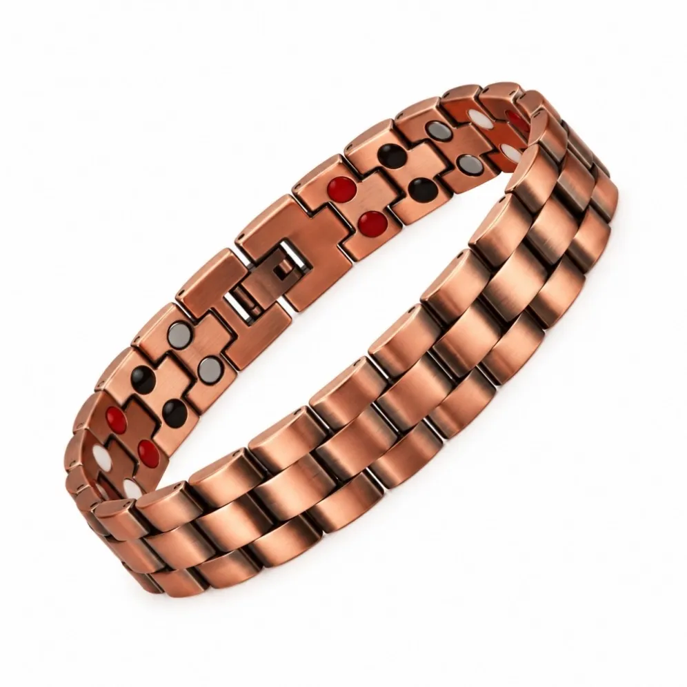 pure-red-copper-4-in-1-bracelet-antique-copper-22-beads-cb183ac-4-225-main