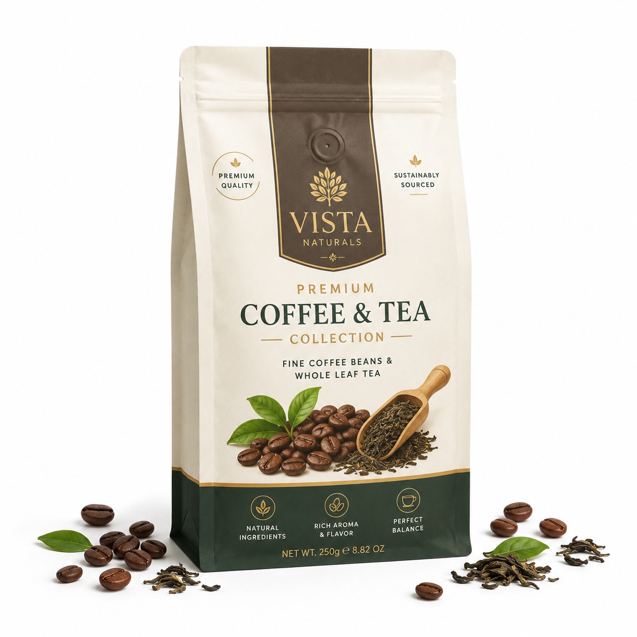coffee-tea-flat-bottom-pouch