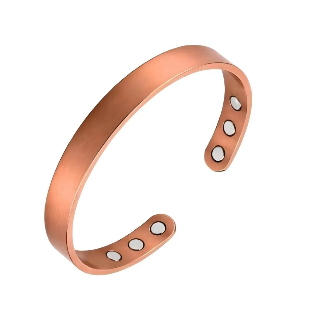 c076-pure-copper-magnetic-cuff-bracelet-main