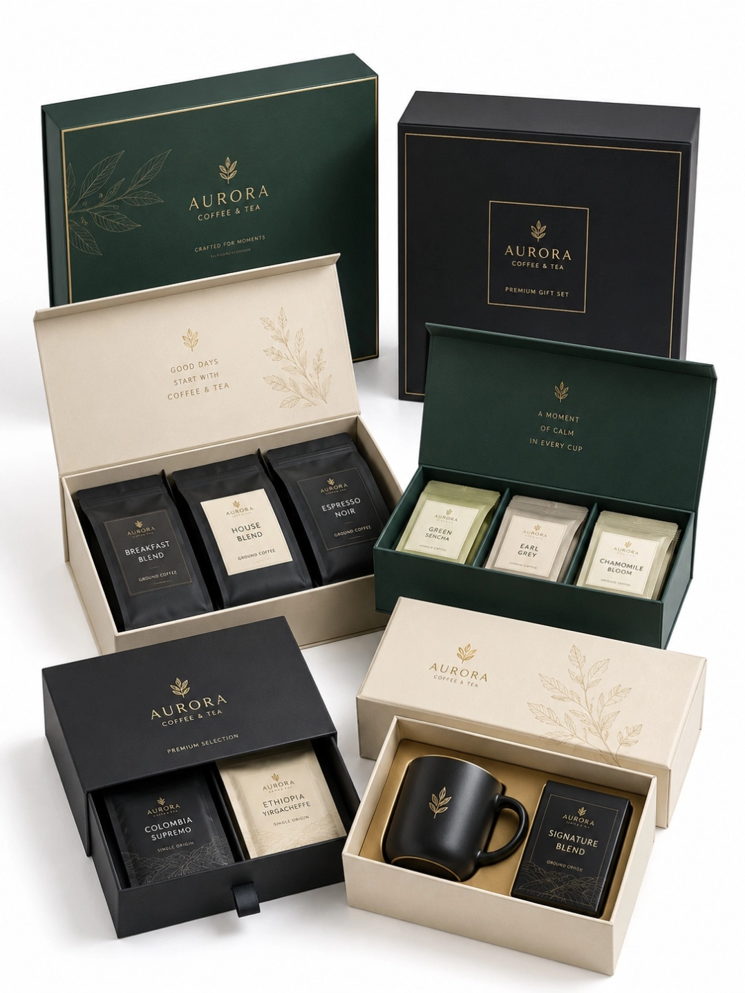 coffee-tea-gift-packaging-display
