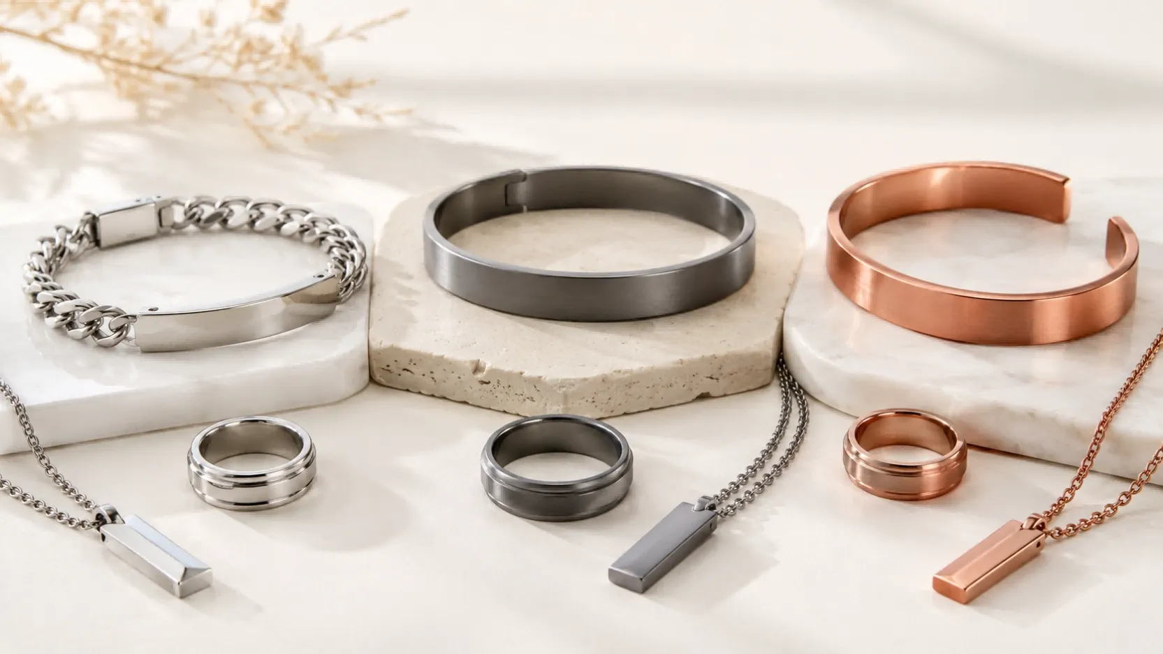 stainless-steel-vs-titanium-vs-copper-jewelry-wholesale