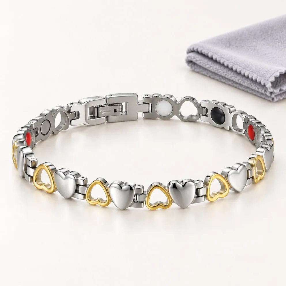 tb041sg-4-215-pure-titanium-heart-4-in-1-bracelet-main