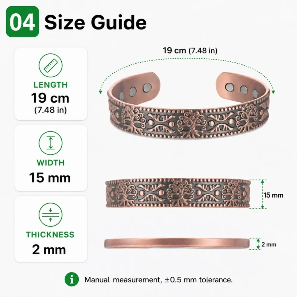c589-copper-magnetic-cuff-bracelet-size-guide.webp