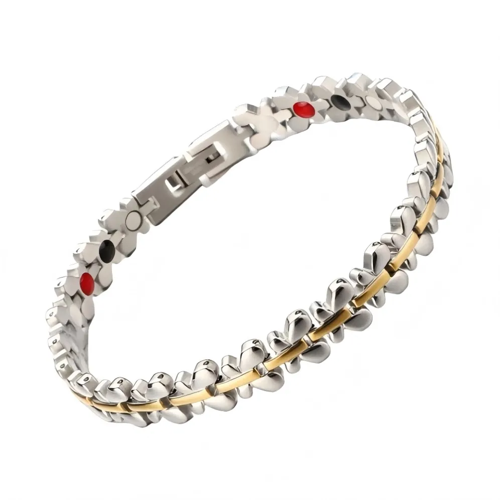 tm583sg-stainless-steel-4-in-1-magnetic-bracelet-silver-gold-main.webp