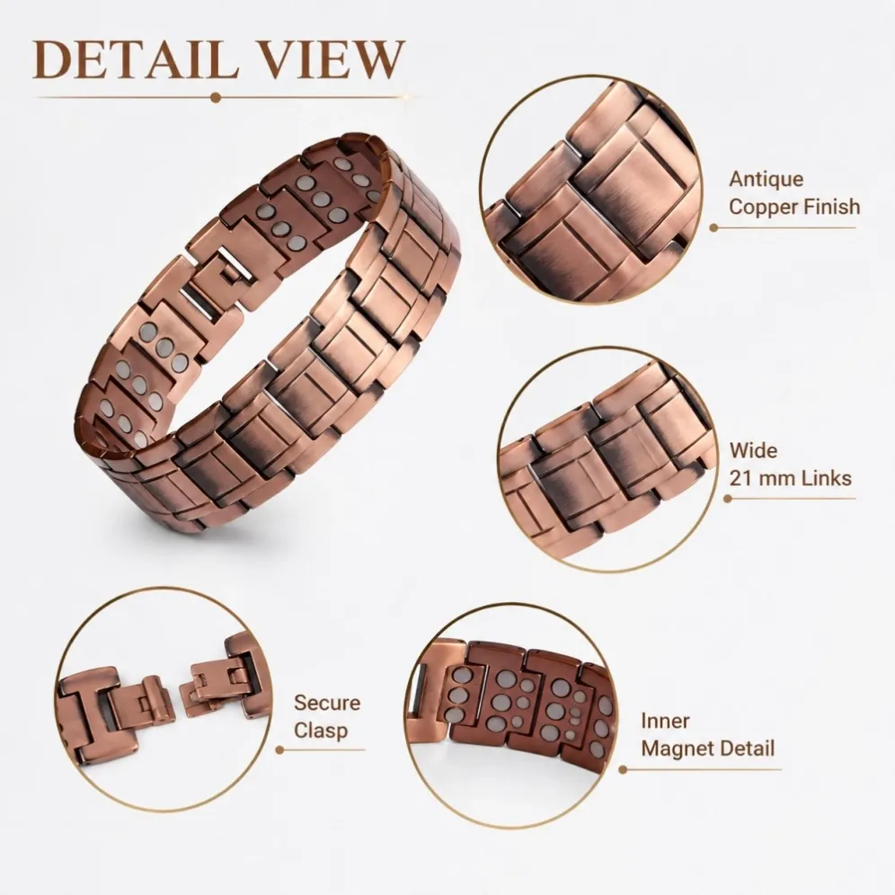 cb587-antique-copper-wide-link-bracelet-detail