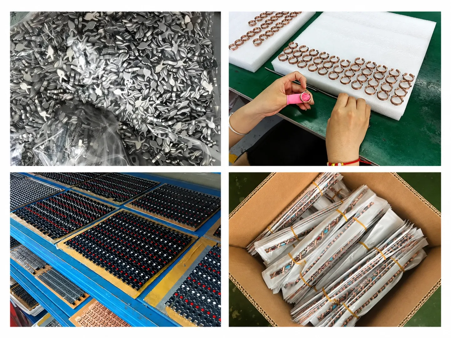 can anyone recommend a magnetic jewelry factory in China