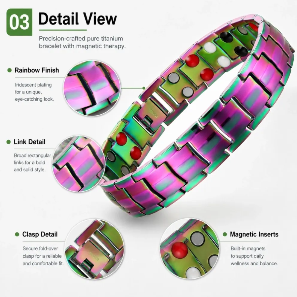 tb049rr-rainbow-magnetic-bracelet-detail