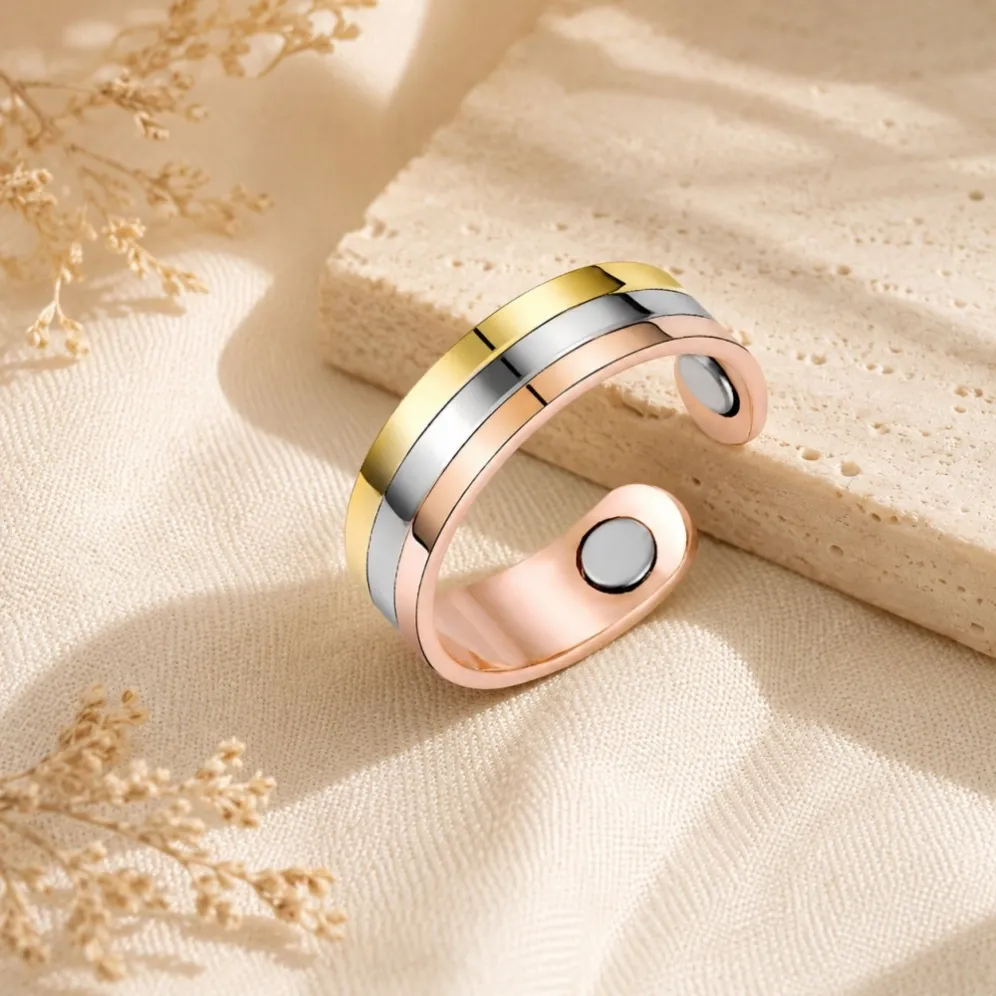 rose-gold-magnetic-bracelet-wholesale-manufacturer