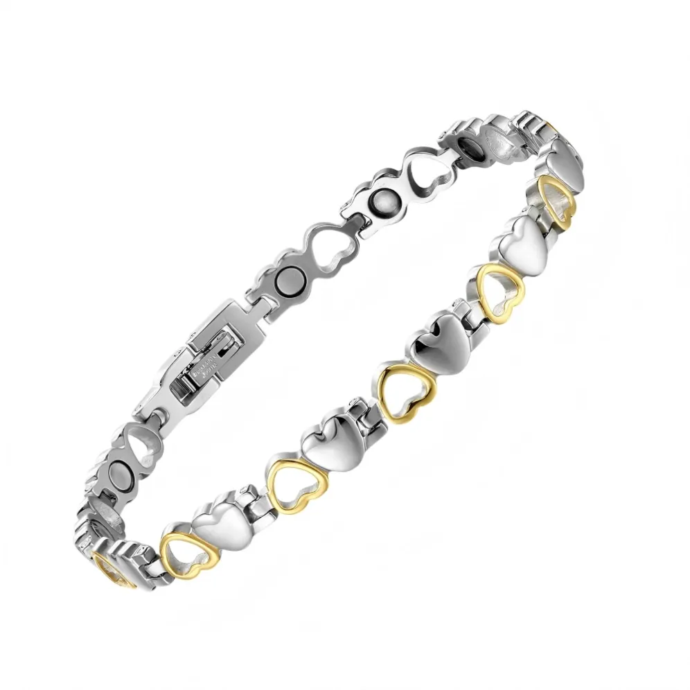 tm041c-stainless-steel-silver-gold-magnetic-bracelet-main