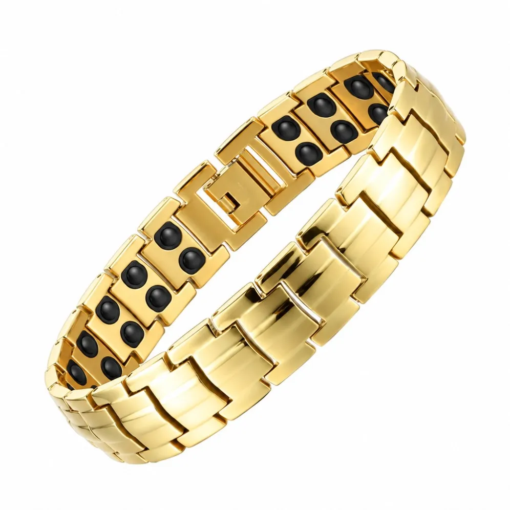 tb049g-hall-230-pure-titanium-gold-full-magnetic-bracelet-main