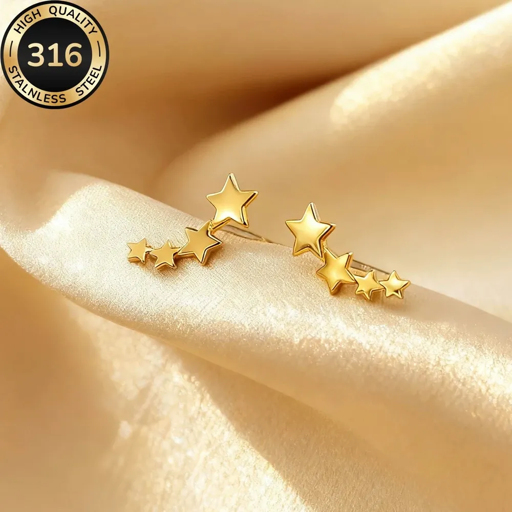 ie04-316-stainless-steel-five-point-star-stud-earrings-gold-main