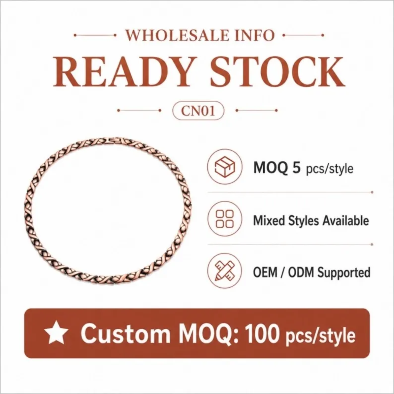 cn01-pure-red-copper-magnetic-necklace-wholesale-info