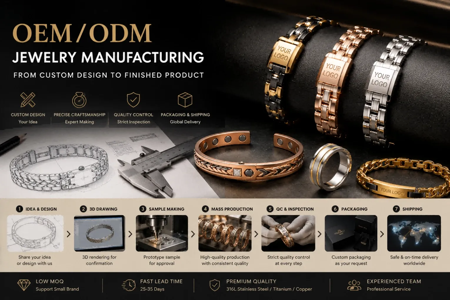 oem-jewelry-manufacturer-china-custom-process