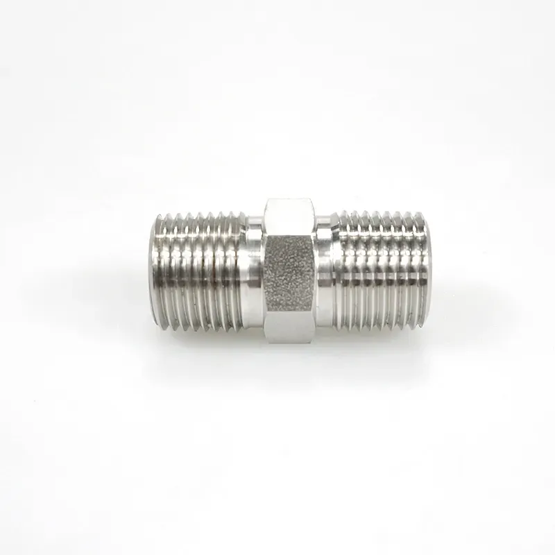 Hex Nipple Pipe Fitting
