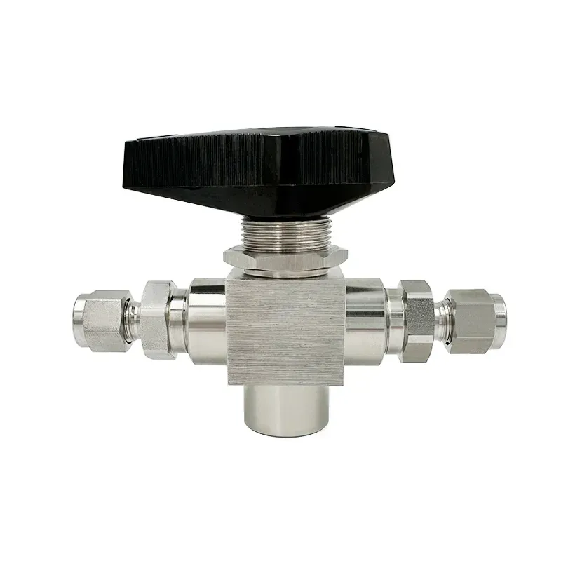 Forged Trunnion Ball Valve