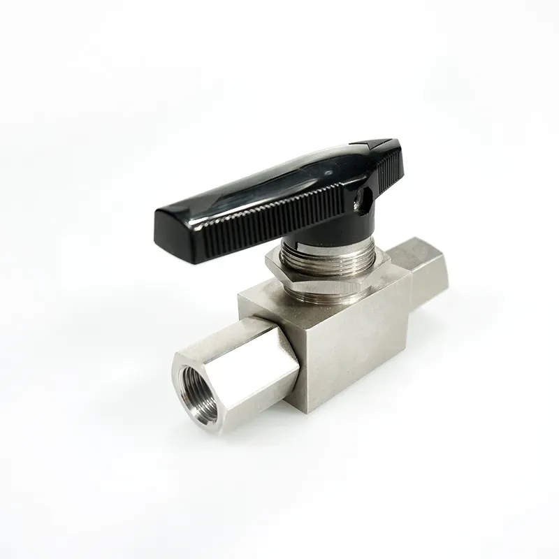 Air Release Ball Valve
