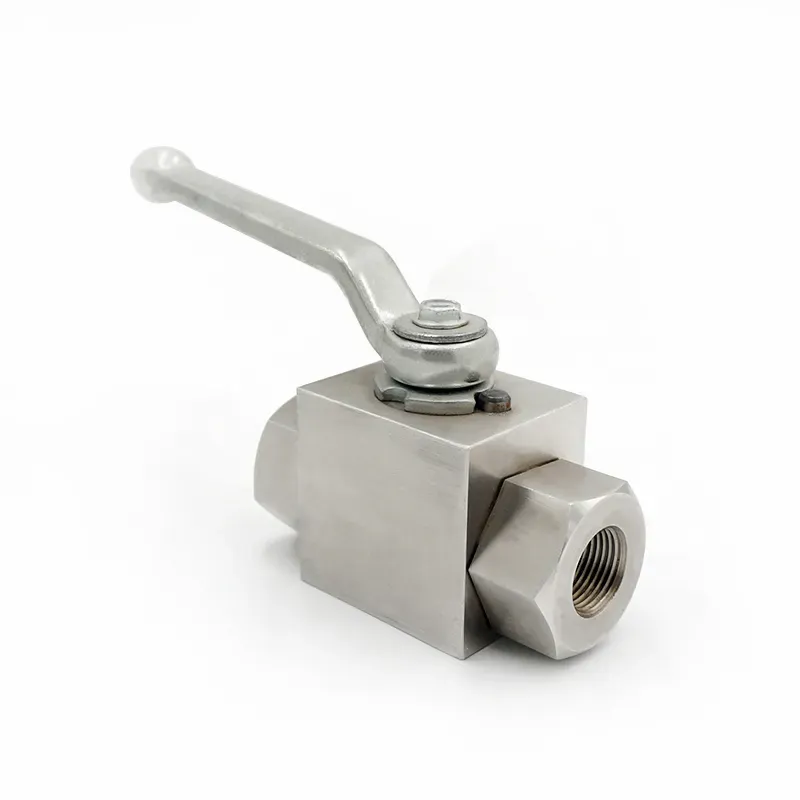 Female Thread BKH Ball Valve