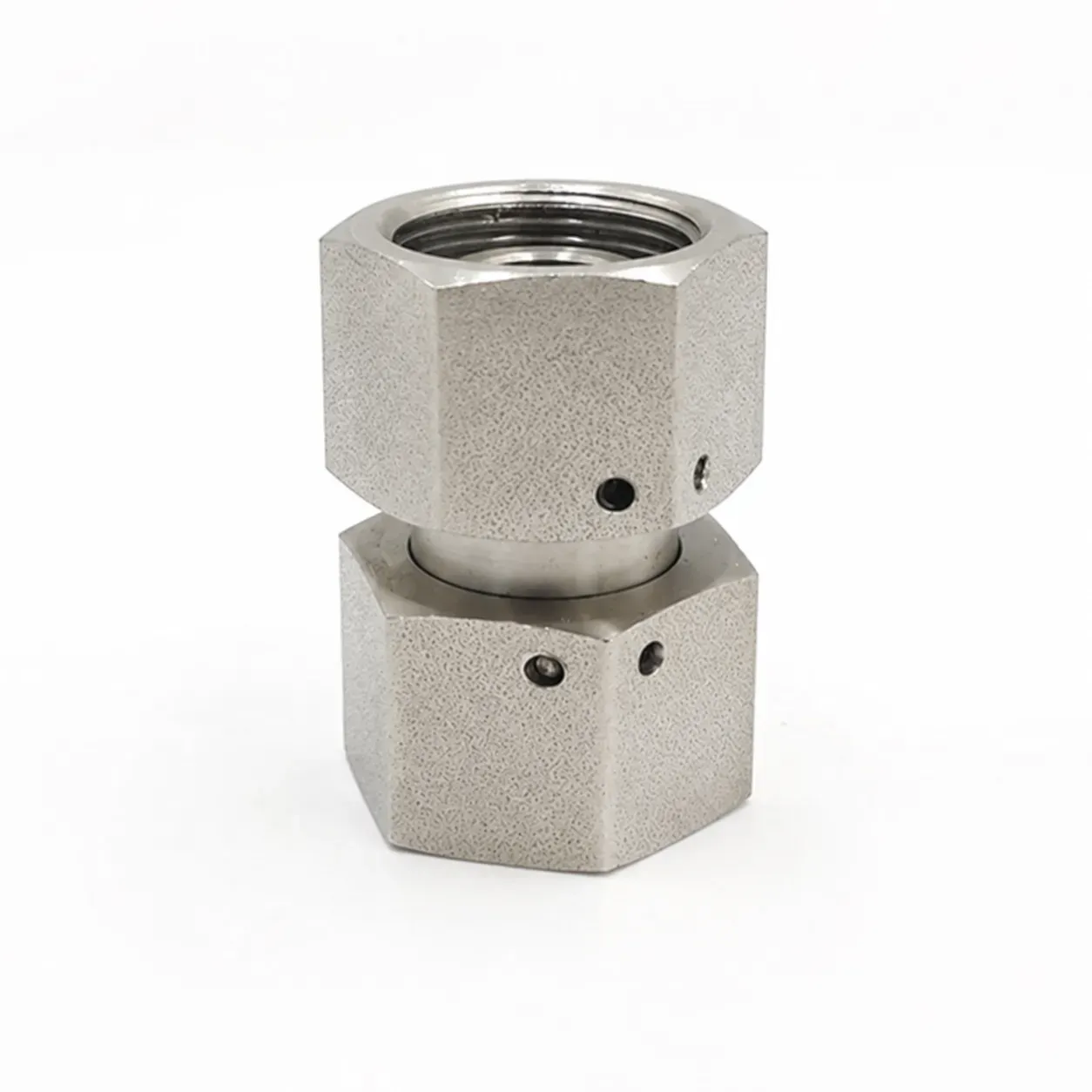 Single Ferrule Hydraulic Union Swivel Fitting1