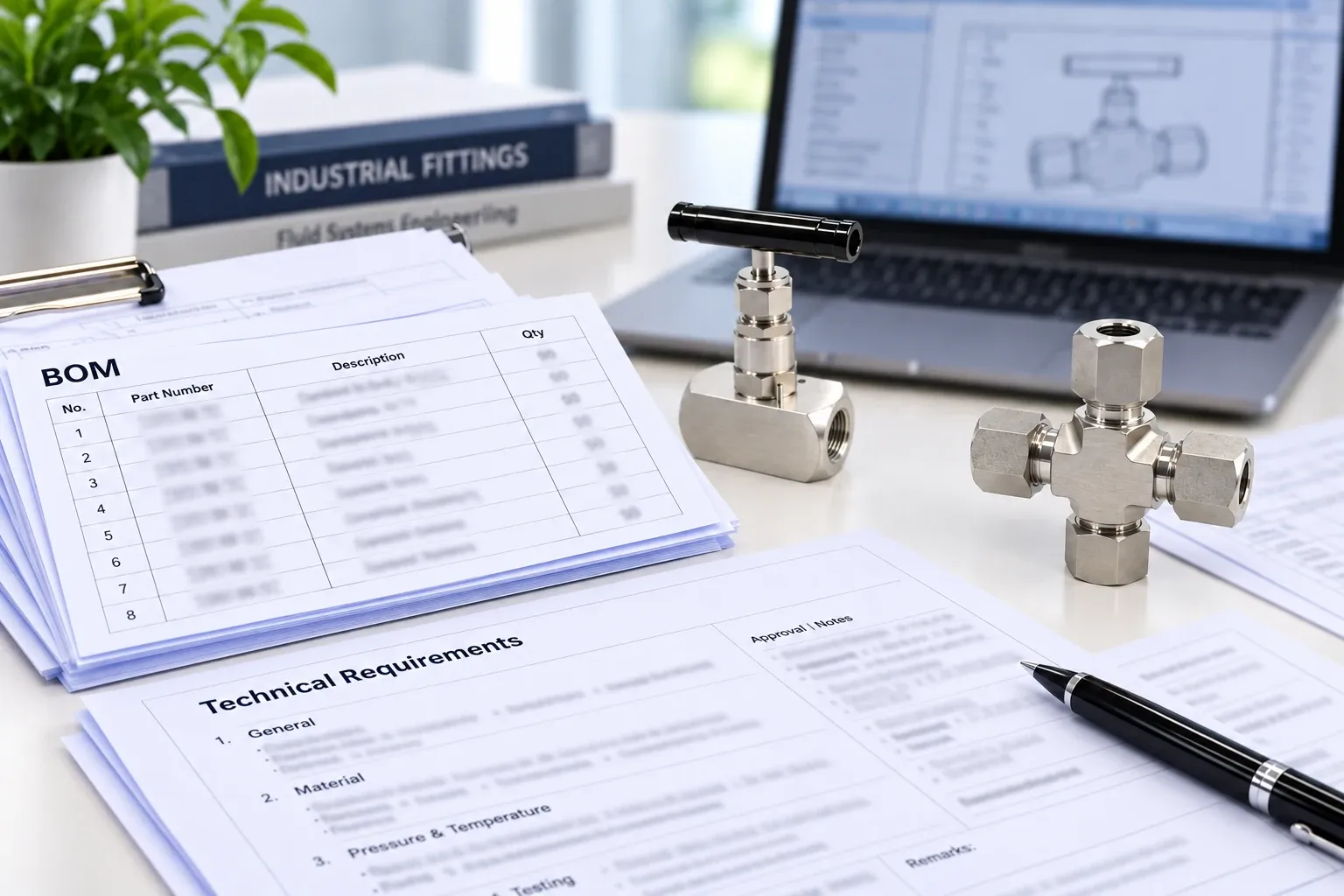 engineering-desk-bom-technical-requirements