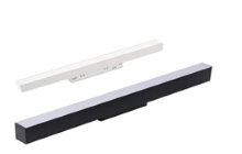 Ultra-thin surface magnetic linear light, 12-30W, 48VDC