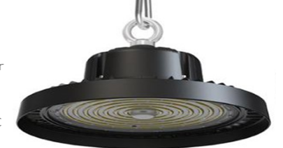 BZ-HB-B-1 LED UFO high bay light, 100-480W, up to 150-200lm/W, IP65