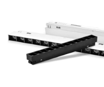 BZ-ML magnetic grille spotlight, 6-30W, DC48V magnetic track system