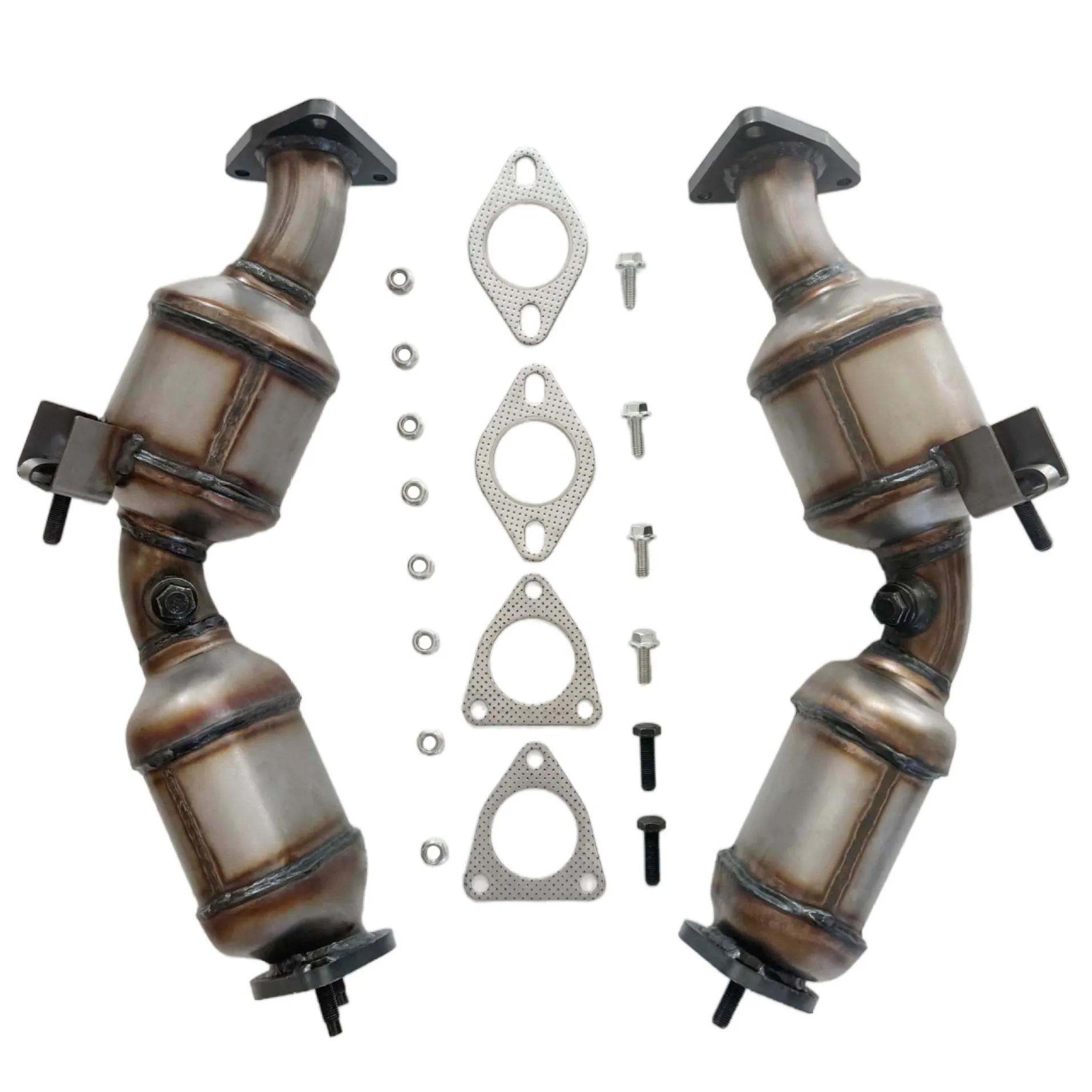 2003-2008 Infiniti G35 Catalytic Converters (3)
