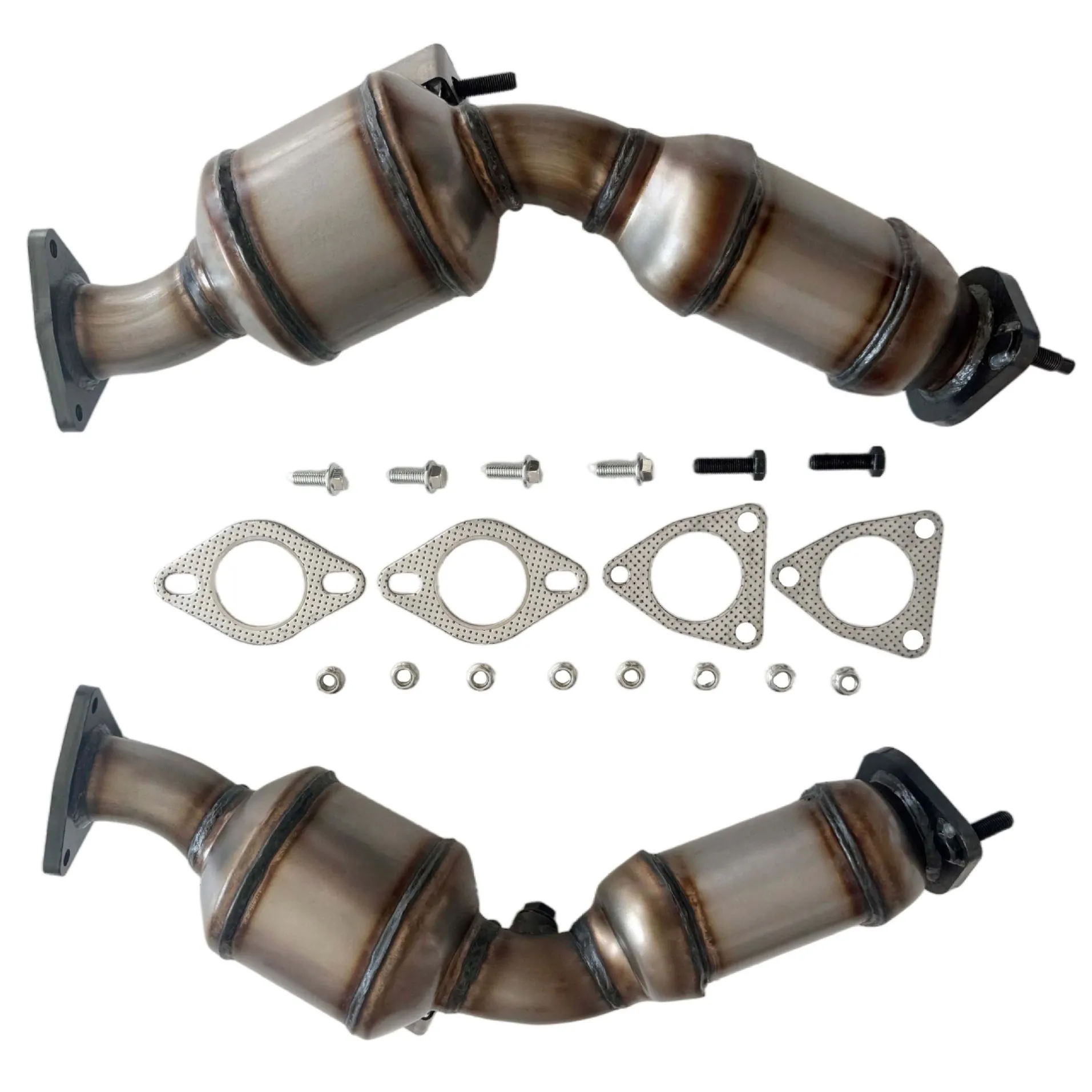 2003-2008 Infiniti G35 Catalytic Converters (4)