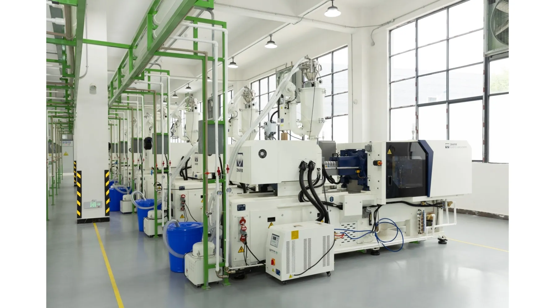 bego-factory facility