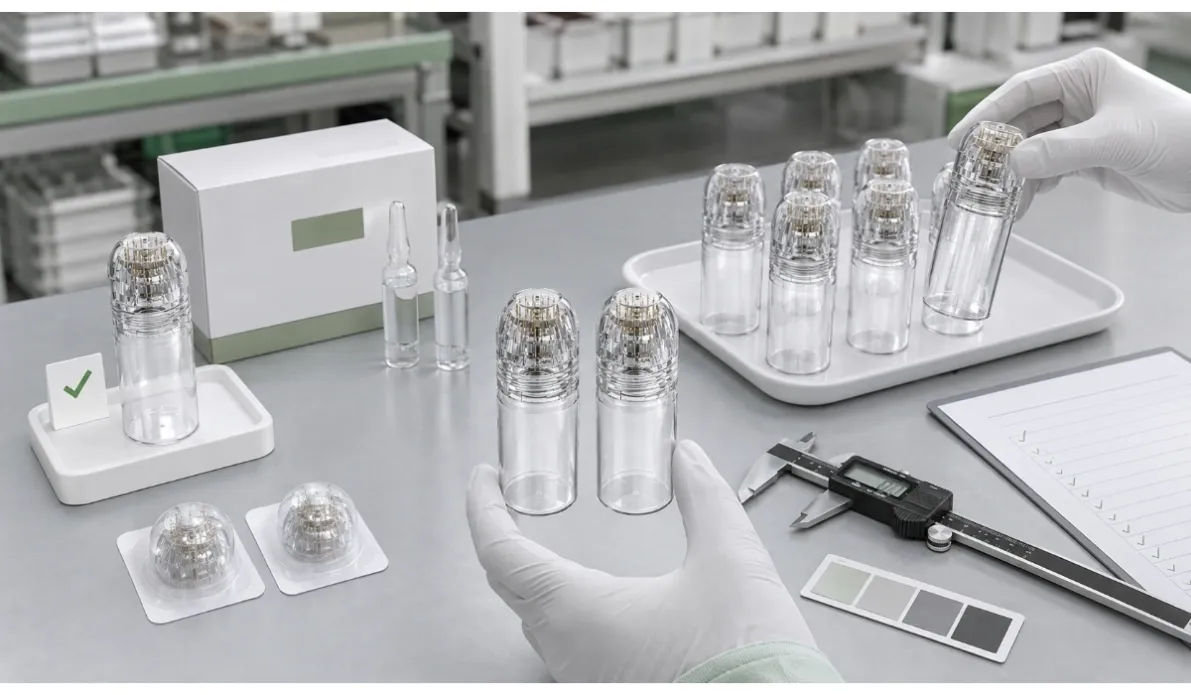 prevent-microneedling-sample-to-bulk-quality-differences