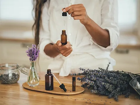 Fragrance Customization